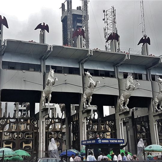 Tafawa Balewa Square