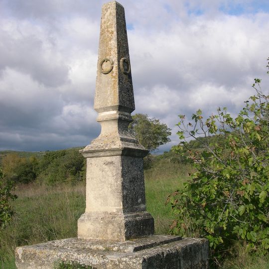 Monument à Jules Roucayrol