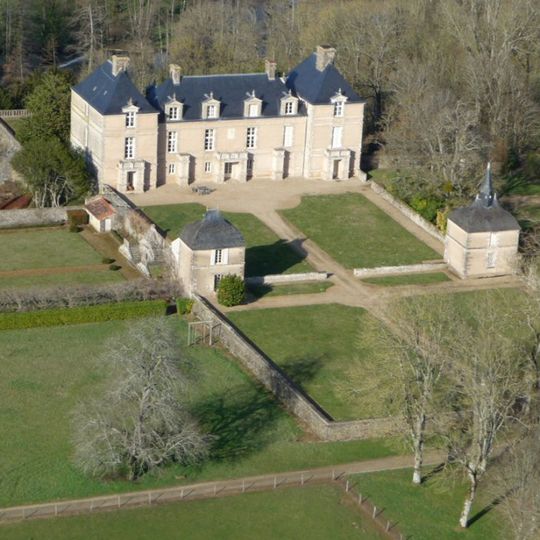 Château des Moulières