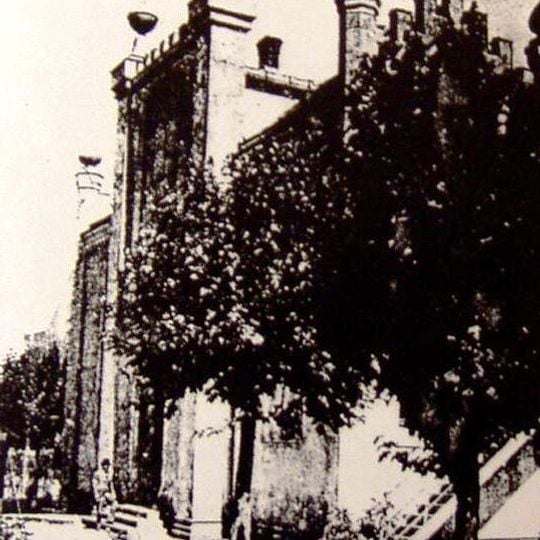 Synagoga w Olsztynie