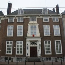 Prinsessegracht 29, The Hague