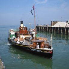 PS Kingswear Castle