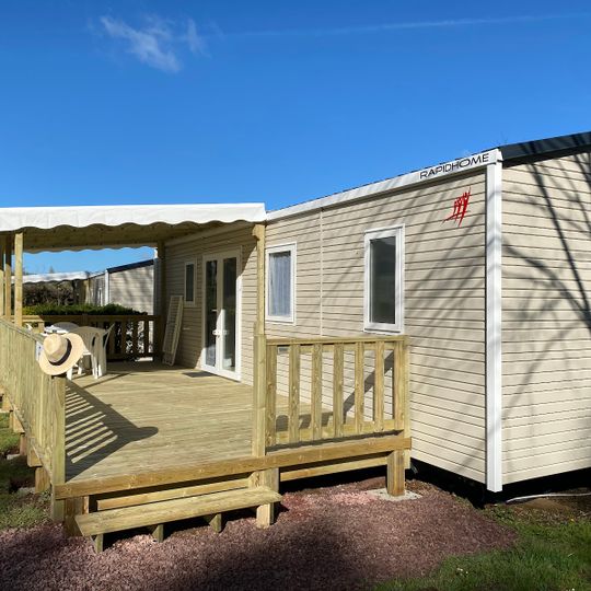 Camping municipal de Josselin