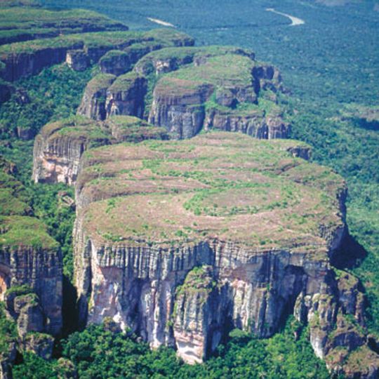 Chiribiquete National Park