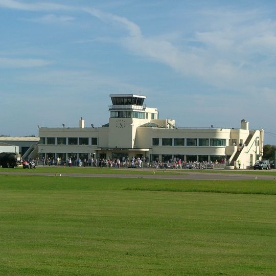 Brighton City Airport