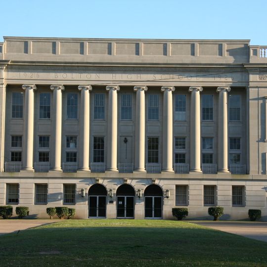 Bolton High School