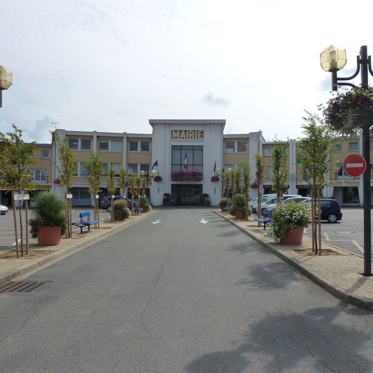 Saint-Martin-au-Laërt