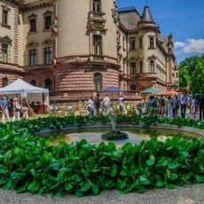 Weihnachtsmarkt auf Schloss Thurn und Taxis