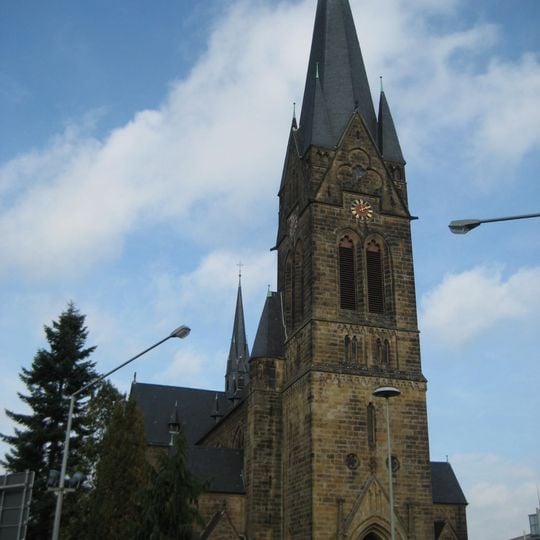 Saints Peter and Paul Church
