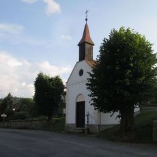 Kaple v Útěchovičkách