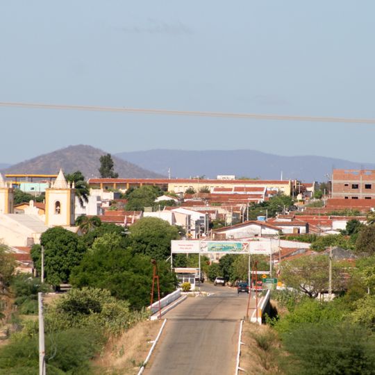 São João do Sabugi