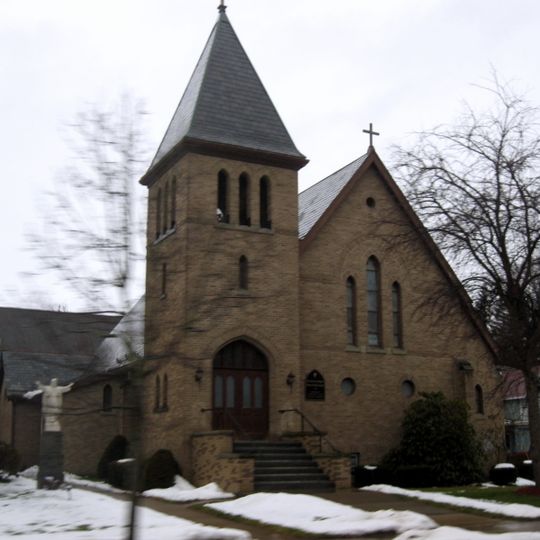 South Street Historic District