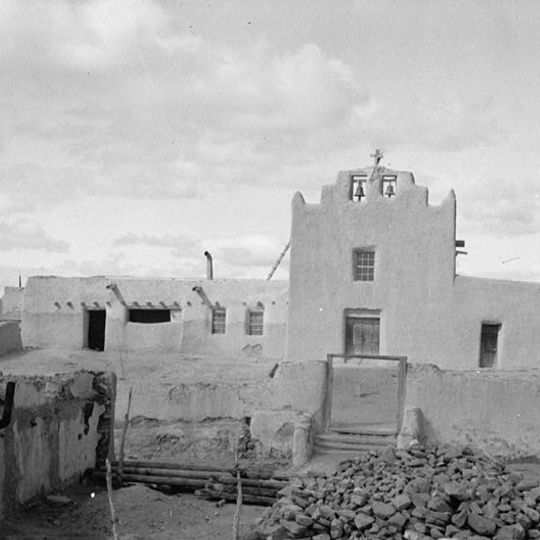 San Jose de la Laguna Mission and Convento