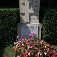 Mémorial Chambon-la-Forêt