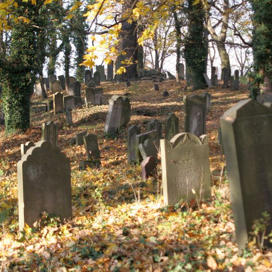 Jewish cemetery Skwierzyna