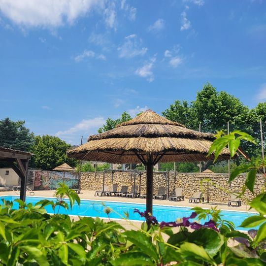 Camping la Résidence d'Été