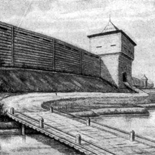 Достопримечательное место «Балахнинская крепость»