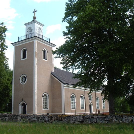Gunnilbo Church