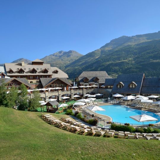 Club Med Serre-Chevalier