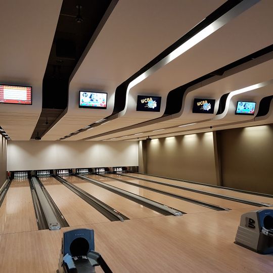 Strike Entertainment Center