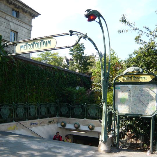 Édicule Guimard