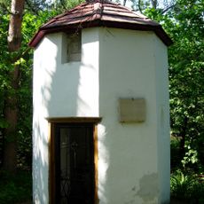 Saint Catherine chapel in Kaplica