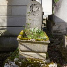 Grave of Barrington