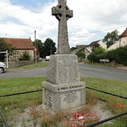 South Creake War Memorial