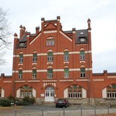 Frachtstraße 1a (Quedlinburg)
