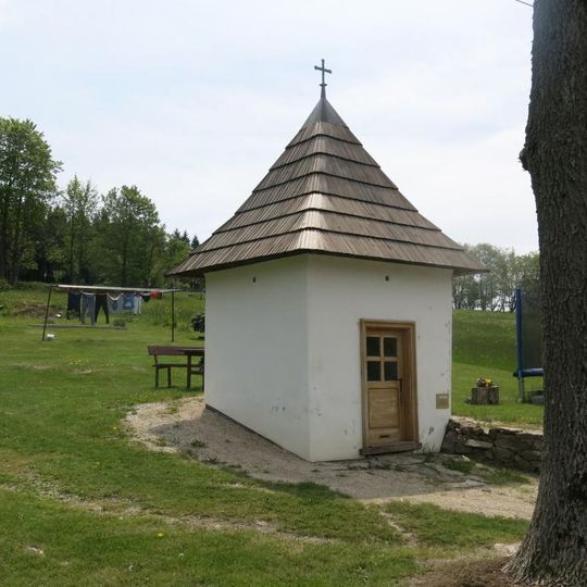 Kaple u cesty z Příchovic do Kořenova