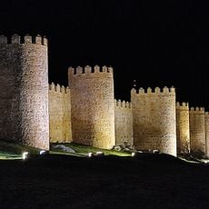Walls of Ávila