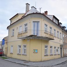 Evangelická fara ve Šternberku