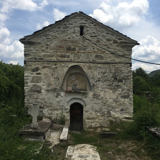 St. Demetrious Church