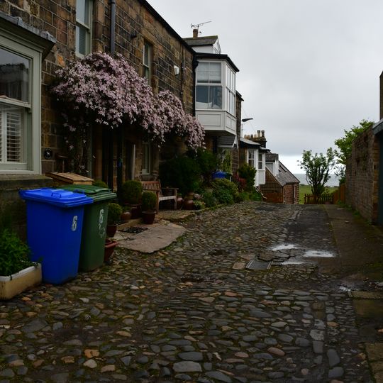 6,7 And 8 With Attached Wall, Prospect Place