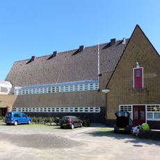 Kadeschool in Gouda