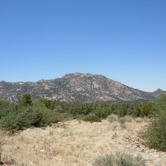 Granite Mountain