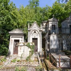 Grave of Roux-Perrein