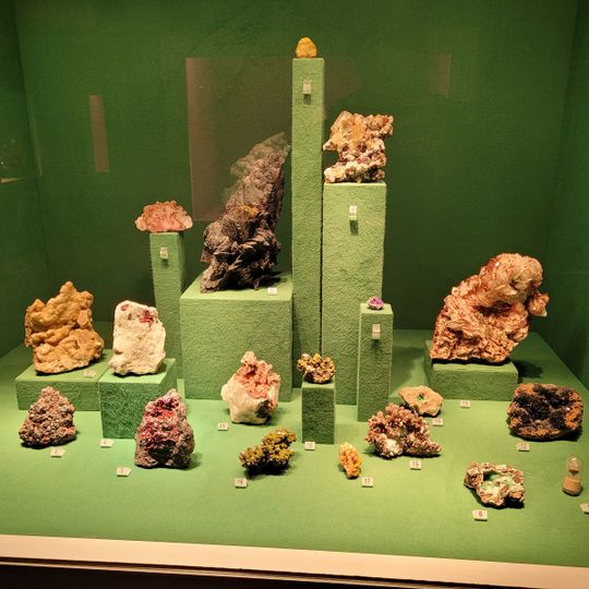 Mineralogisches Museum Hamburg