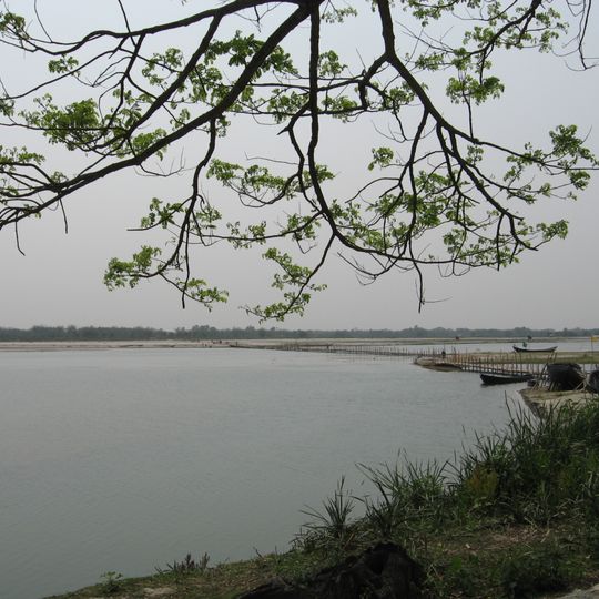 Torsa River