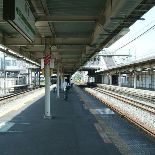 Kurihashi Station