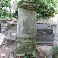 Grave of Ginguené-Poullet