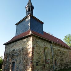 Protestant church Hohenlubast