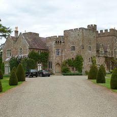 Broncroft Castle