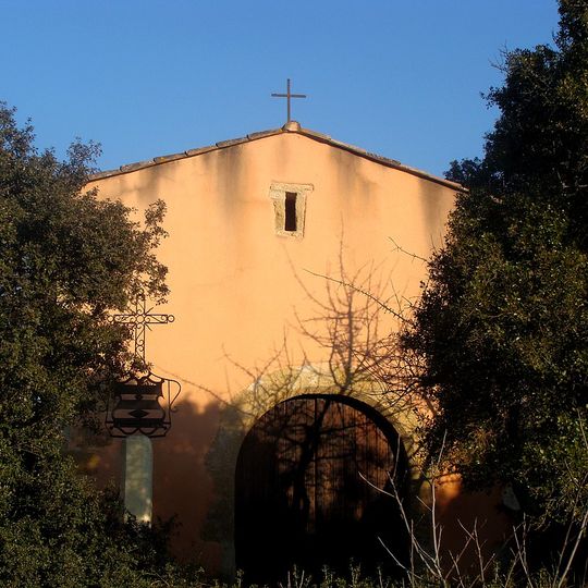 Chapelle Saint-Georges de Grans