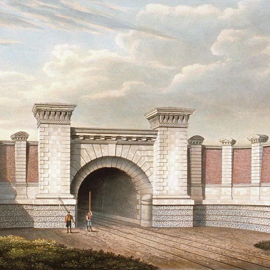 Primrose Hill Tunnel