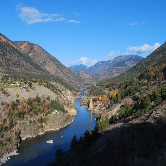 Lillooet River