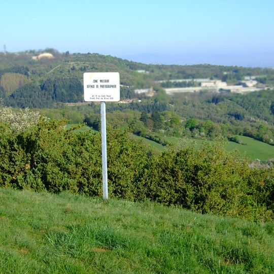 Mont Verdun Air Base
