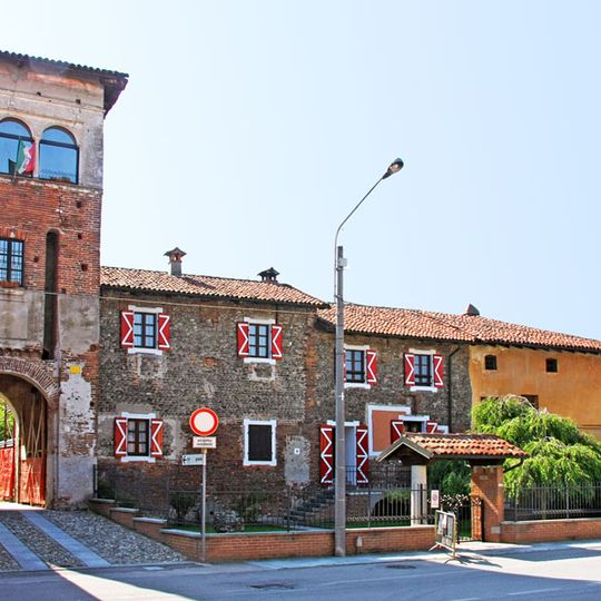 Castello di Landiona
