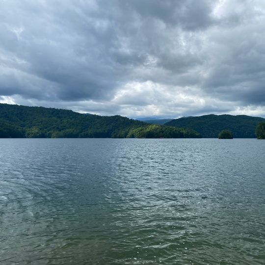 Lago Jocassee