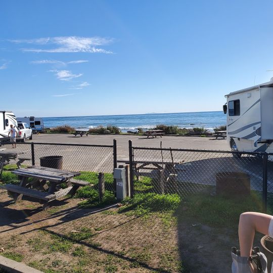 Carpinteria State Beach
